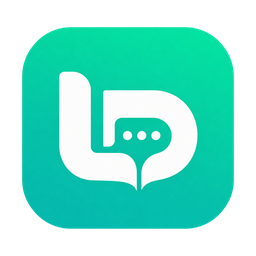 LinkDialog Android 应用图标